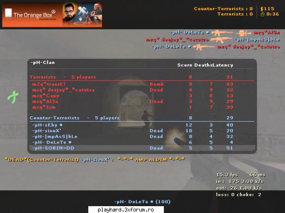 the best win meci inpotriva clanului mzq*